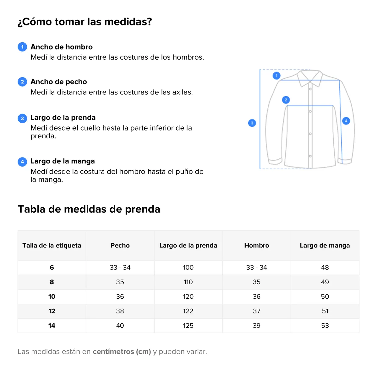 Buzo kids Celeste Rosa - Imagen 4