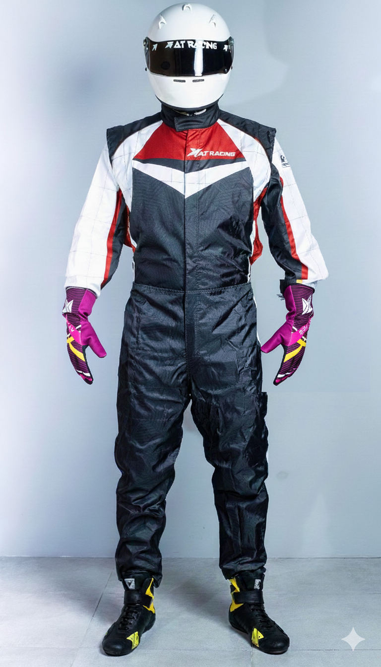 Buzo Karting Monaco - Imagen 6