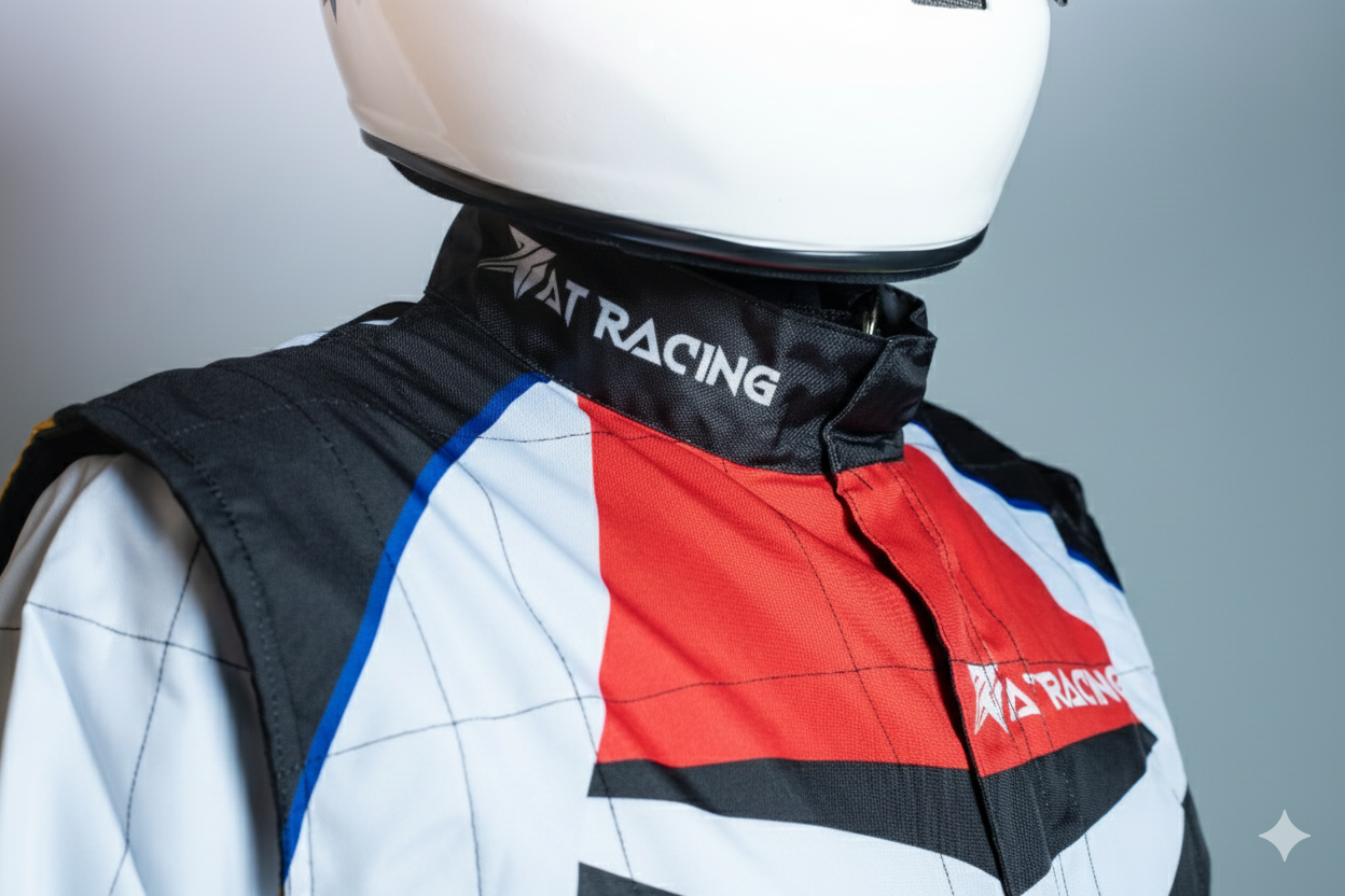 Buzo Karting Monaco - Imagen 7