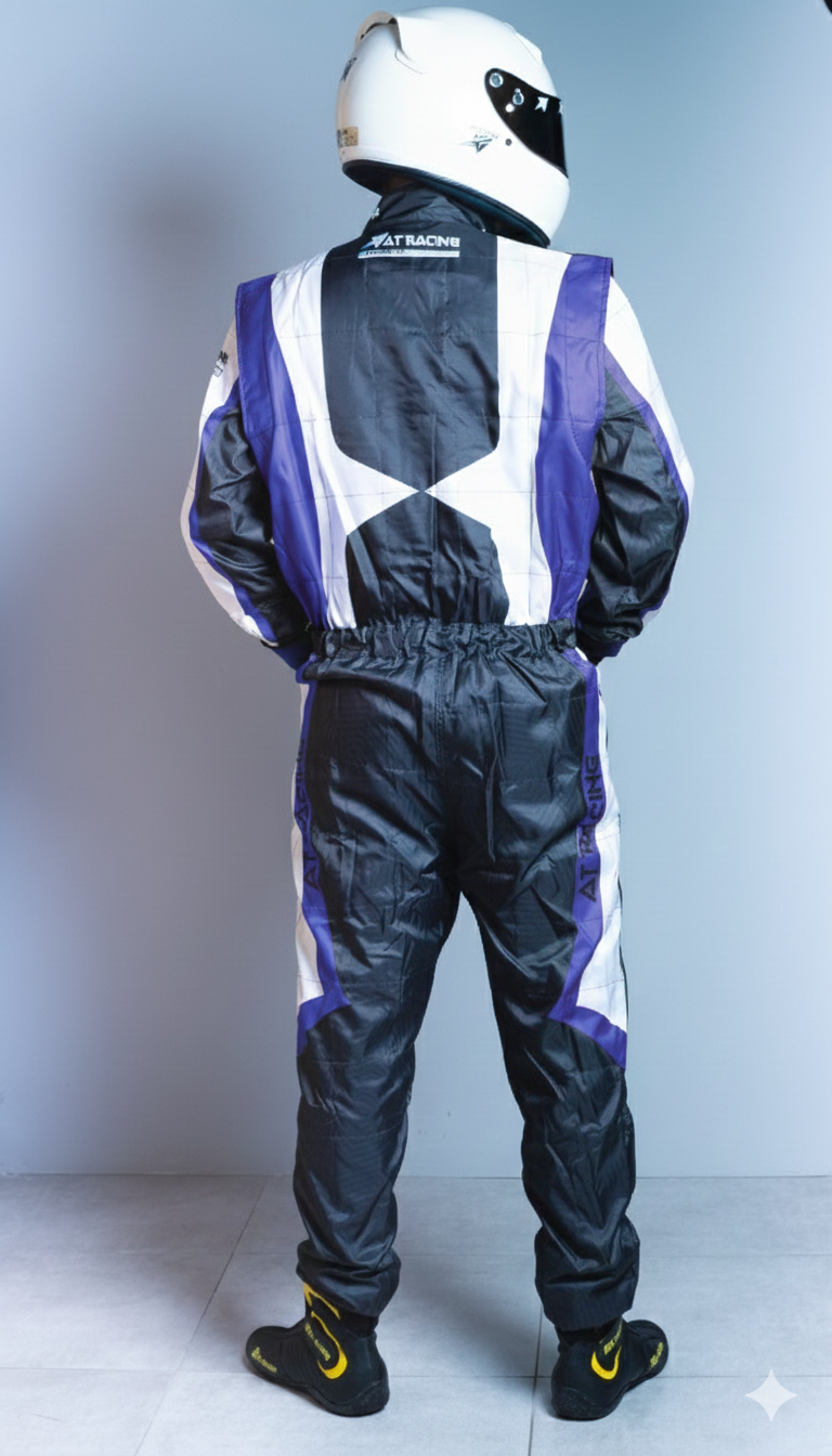 Buzo Karting Monaco - Imagen 10