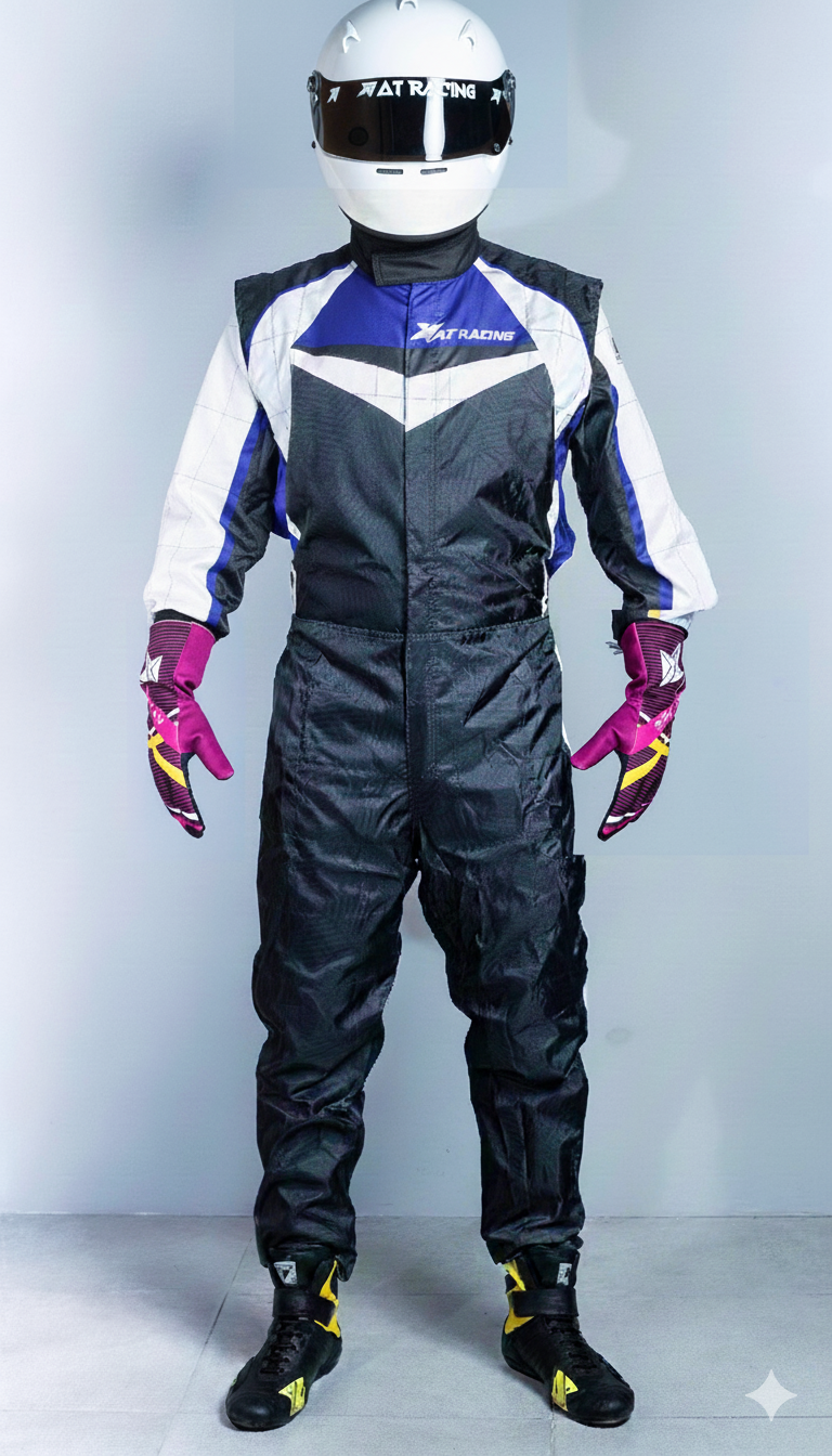 Buzo Karting Monaco - Imagen 11