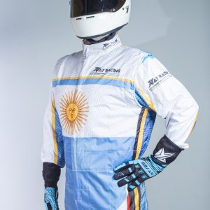 Buzo Karting Argentina