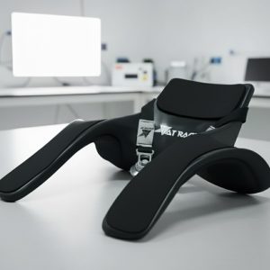 Protector Cervical tipo Hans Con Clips