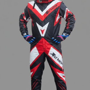 Buzo Estrella Karting