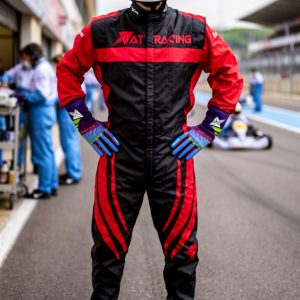 Buzo karting Monza