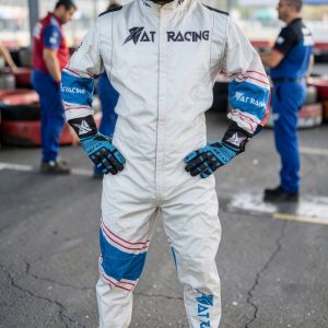 Buzo karting SilverStone